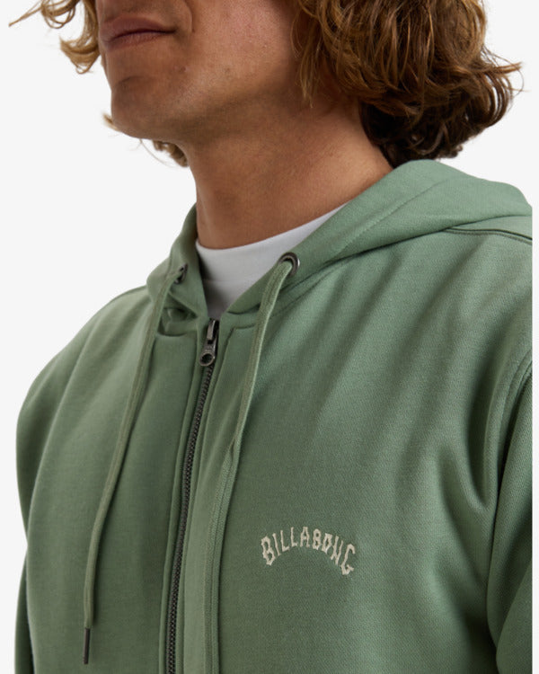 Billabong Arch Full Zip Hoodie