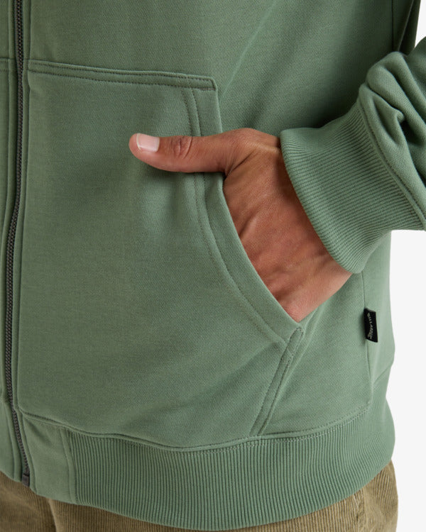 Billabong Arch Full Zip Hoodie