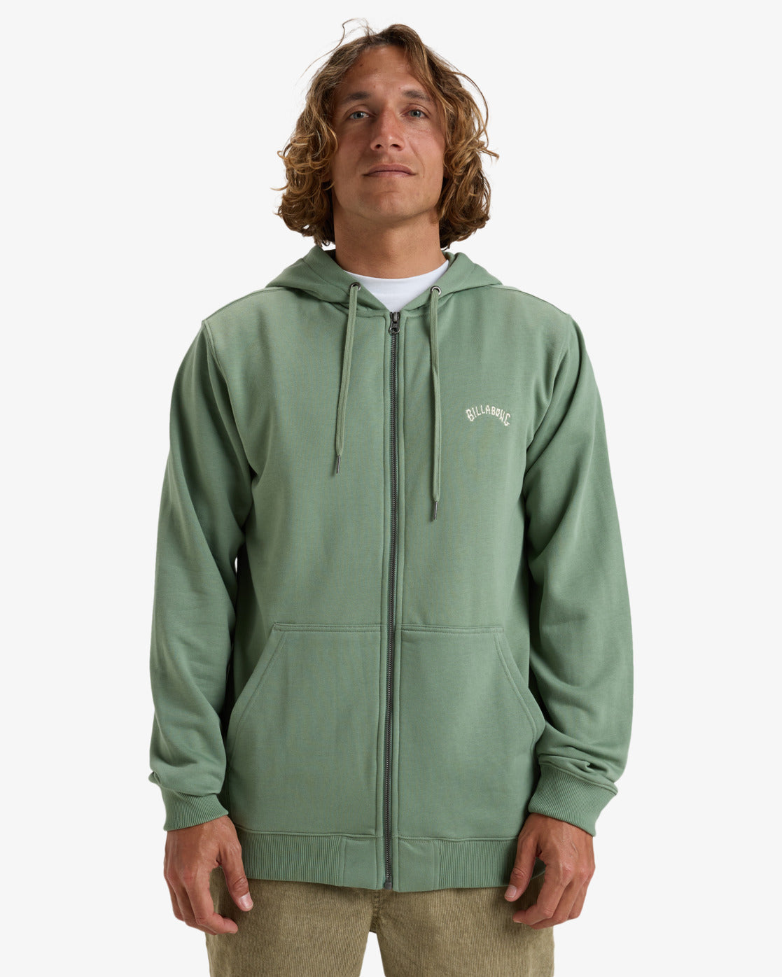 Billabong Arch Full Zip Hoodie