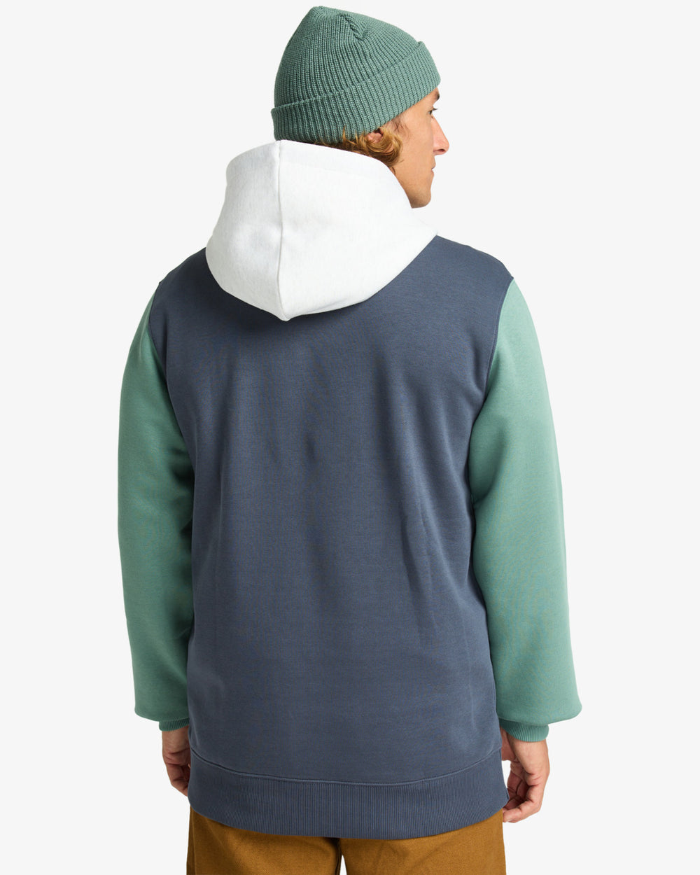 Billabong Arch Block Po Hoodie