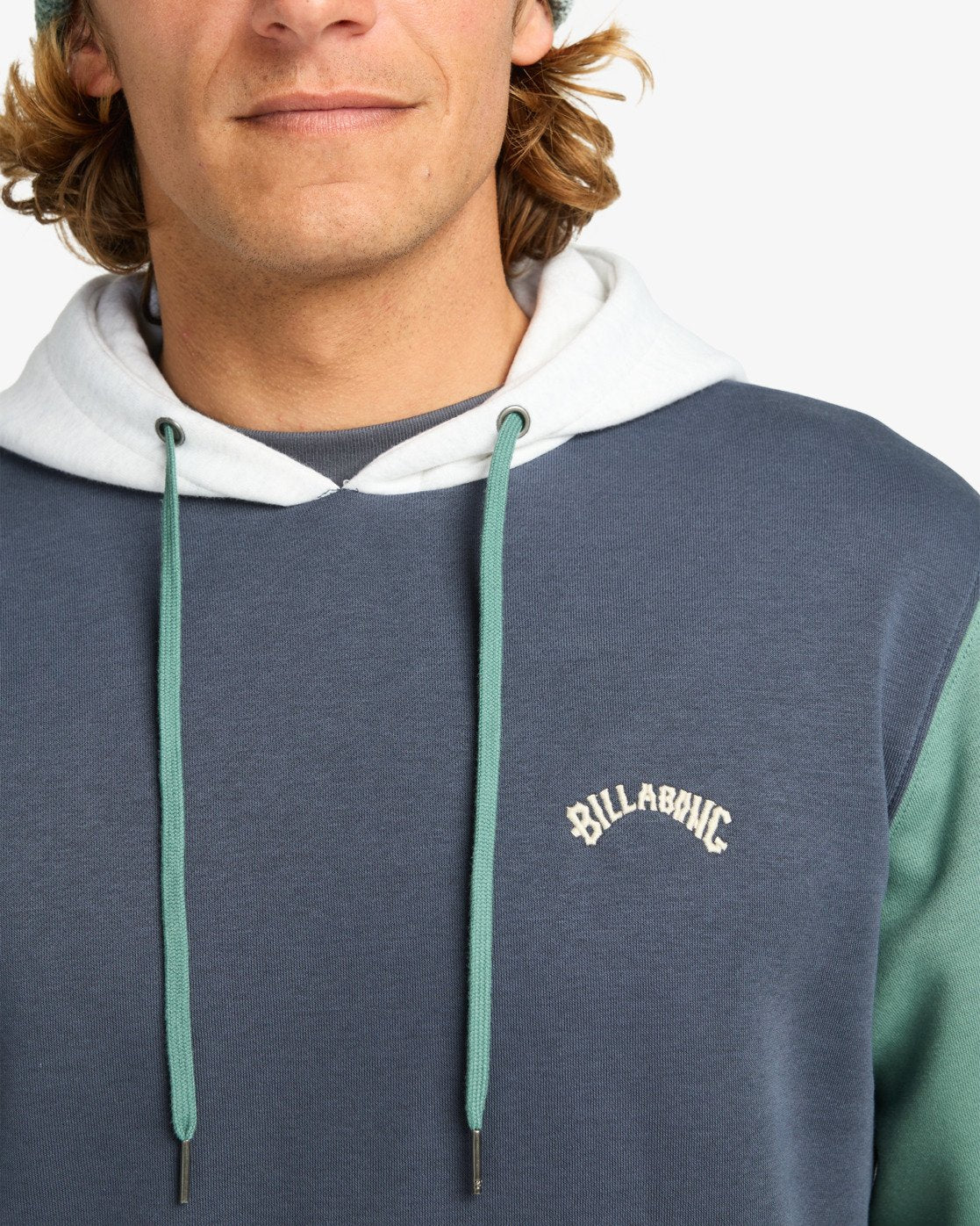 Billabong Arch Block Po Hoodie