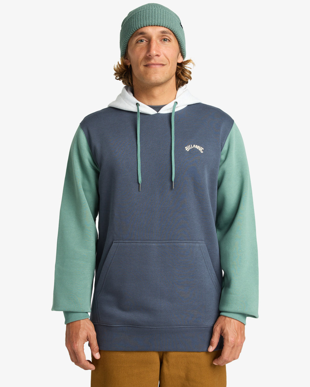 Billabong Arch Block Po Hoodie