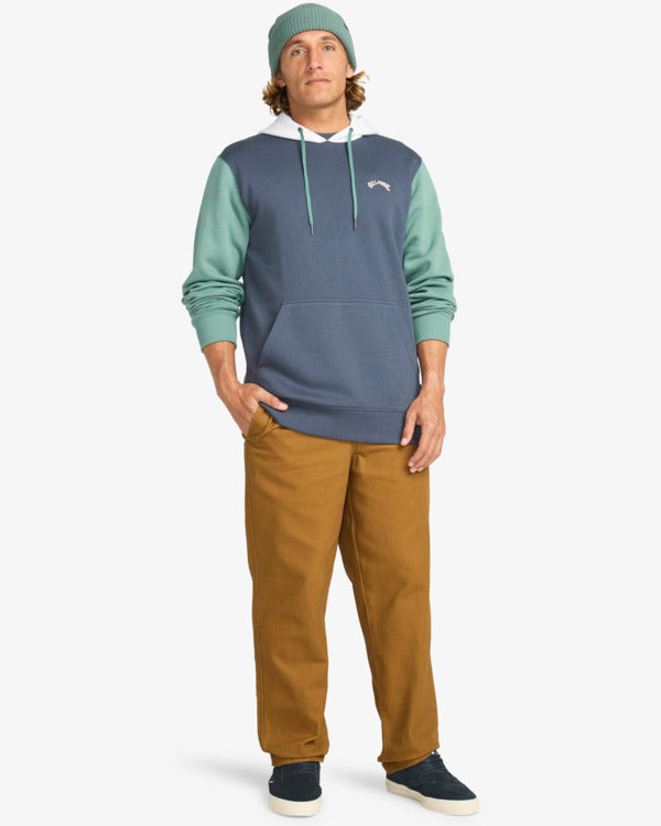Billabong Arch Block Po Hoodie