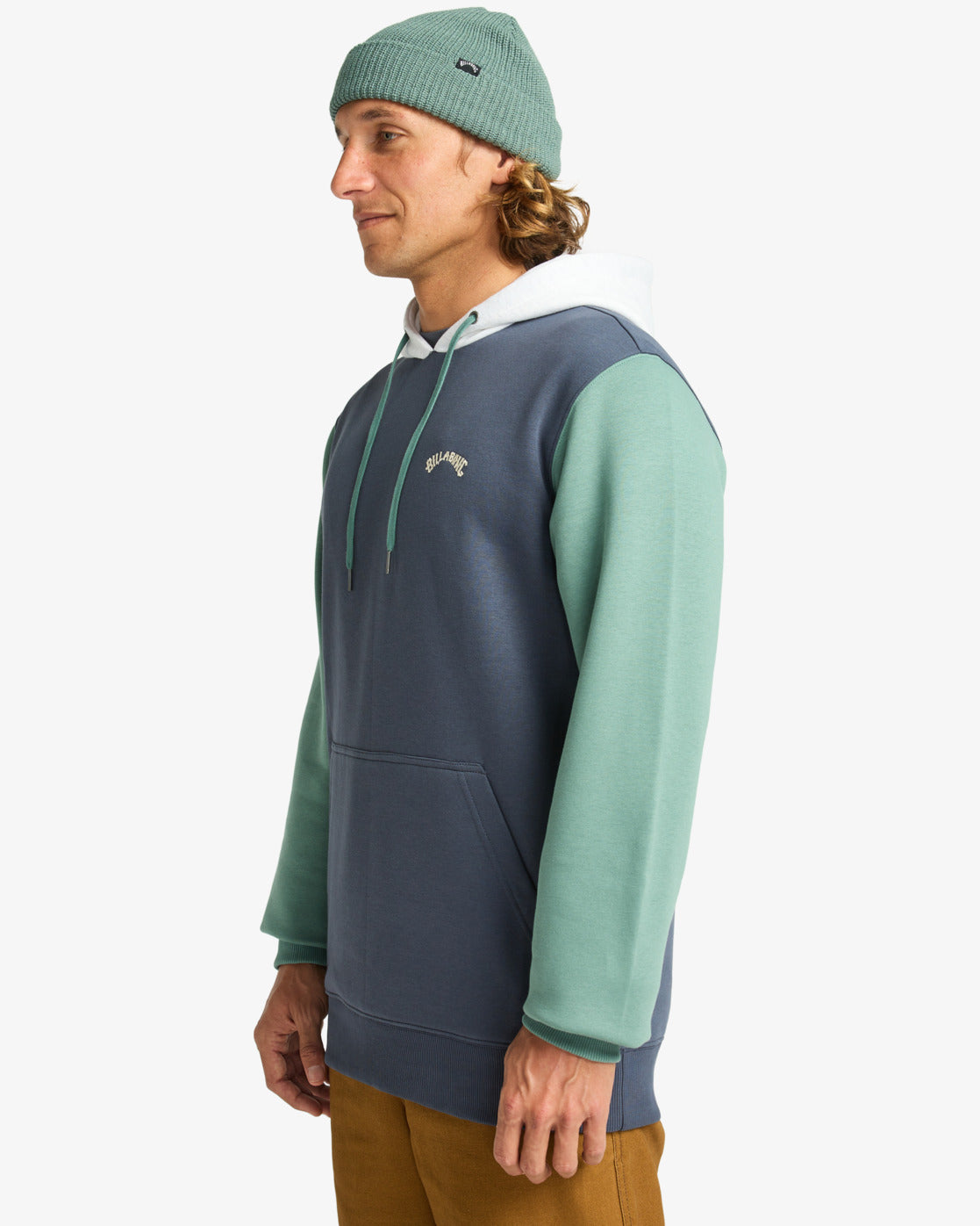 Billabong Arch Block Po Hoodie