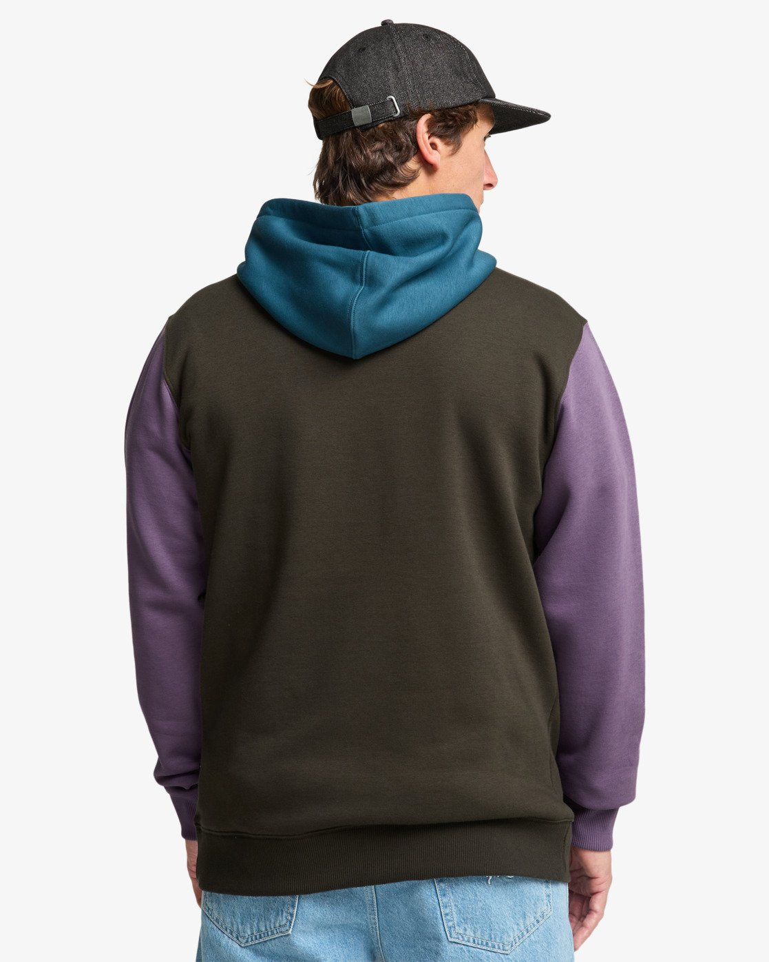 Billabong Arch Block Hoodie