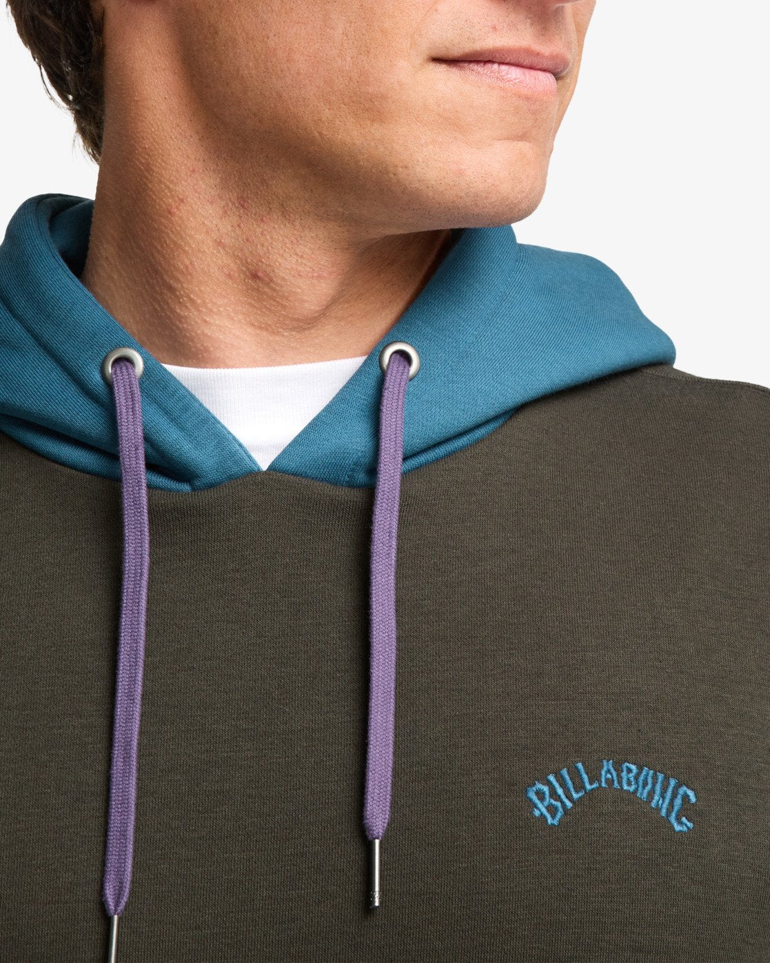 Billabong Arch Block Hoodie