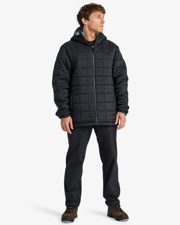 Billabong Transport Revo 10K Reversible Jacket