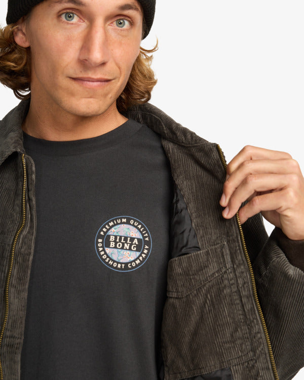 Billabong Smith Cord Jacket