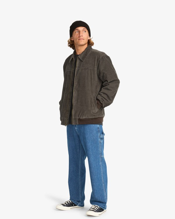 Billabong Smith Cord Jacket