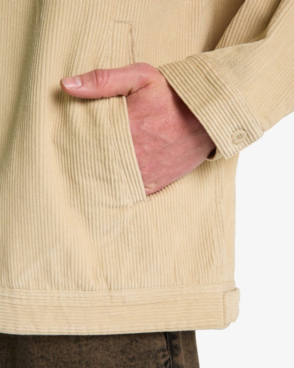Billabong Bad Dog Corduroy Jacket