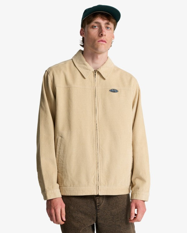 Billabong Bad Dog Corduroy Jacket