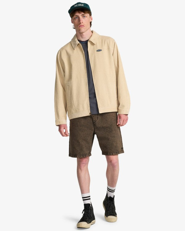 Billabong Bad Dog Corduroy Jacket