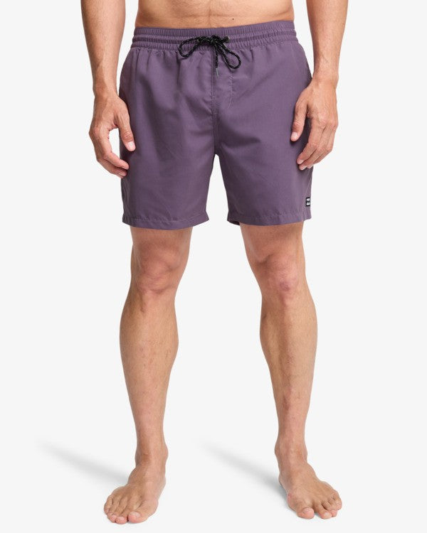 Billabong All Day Layback Swim Shorts