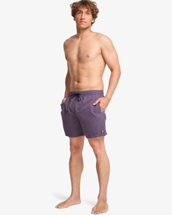 Billabong All Day Layback Swim Shorts