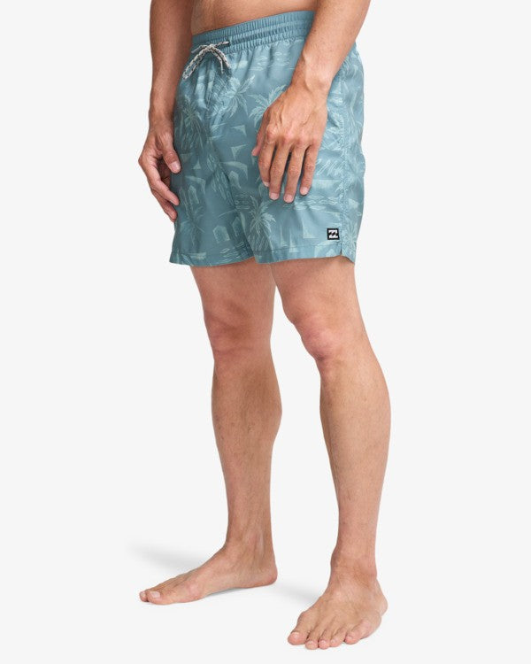 Billabong Vacay Layback Swim Shorts