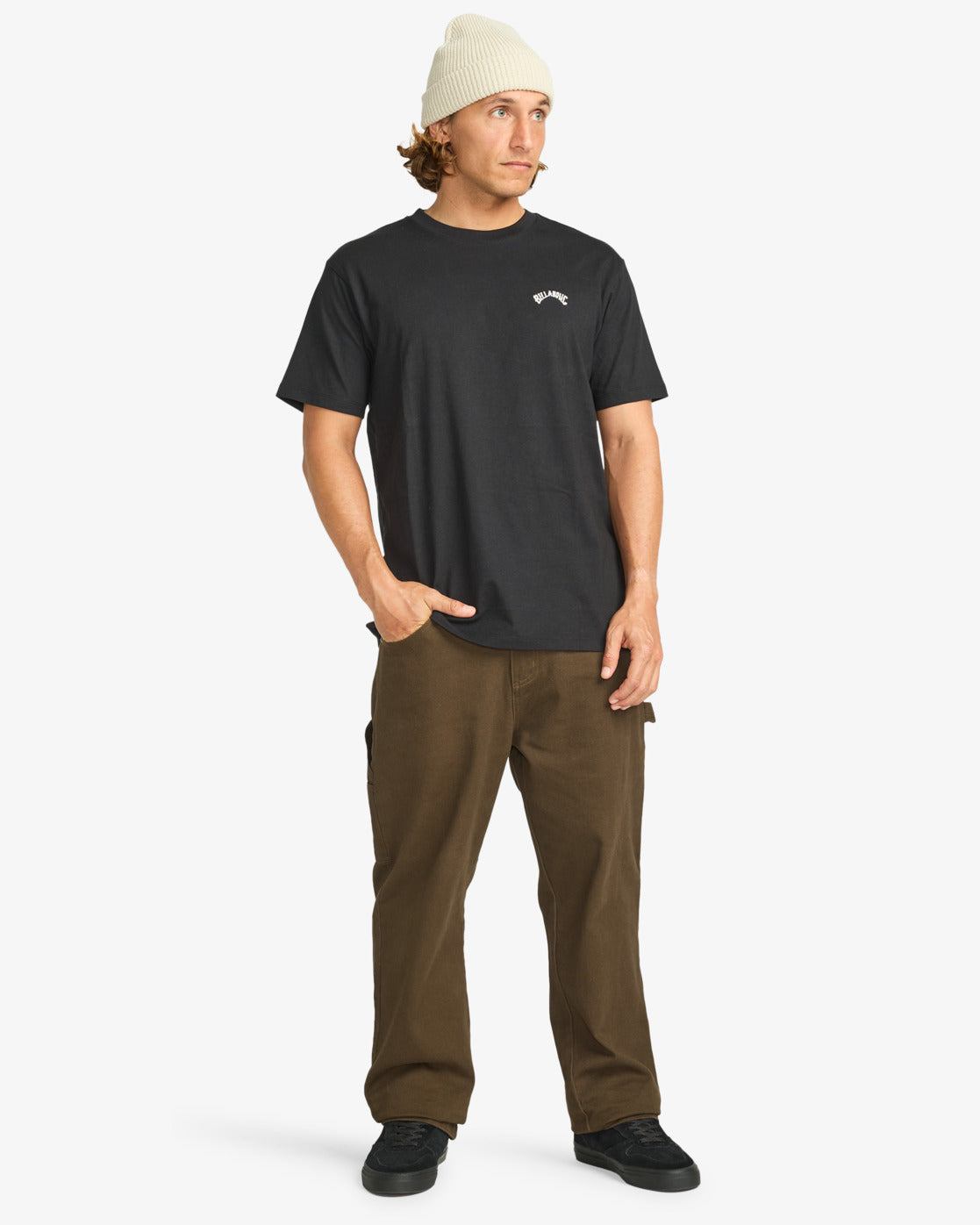 Billabong Arch Crew T-Shirt