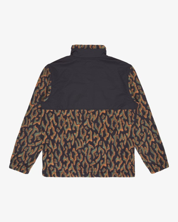 Billabong Boundary Re-Issue Zip Fleece