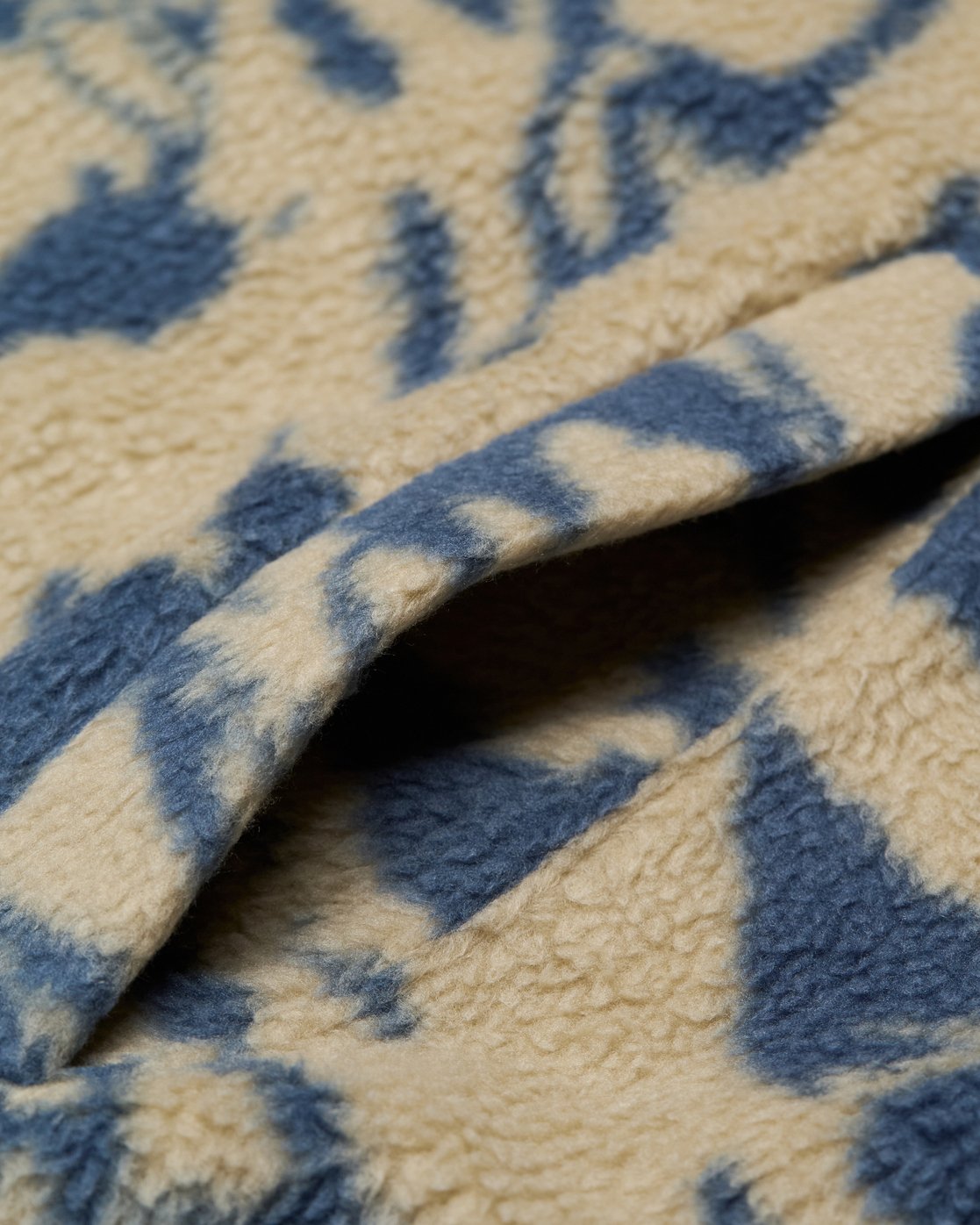 Billabong Boundary Mock Neck Fleece