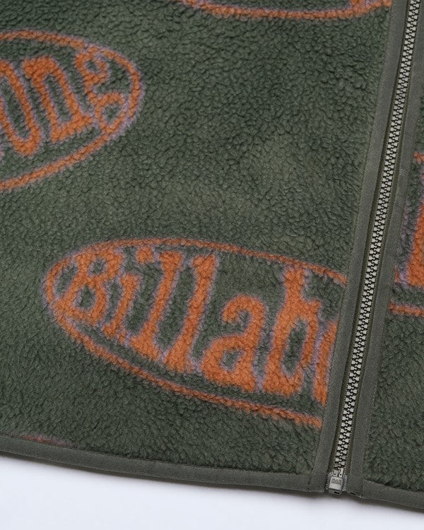 Billabong Cove Full Zip Fleece