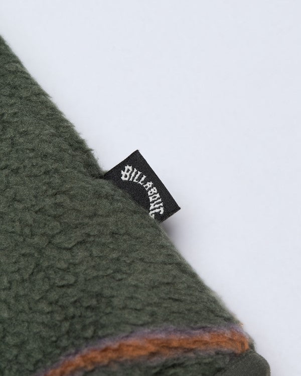 Billabong Cove Full Zip Fleece