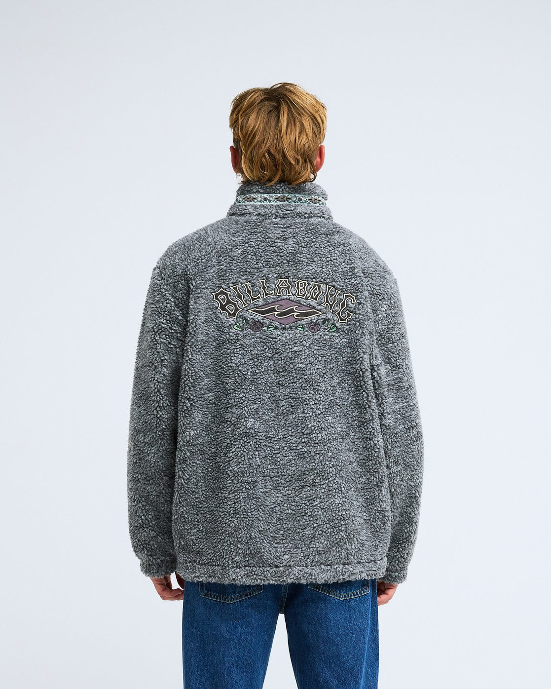 Billabong Since 73 Tombstone Fleece