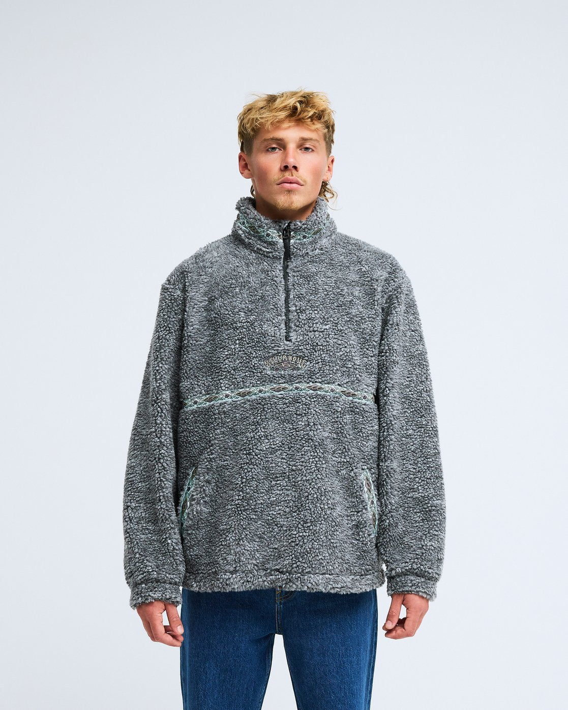 Billabong Since 73 Tombstone Fleece