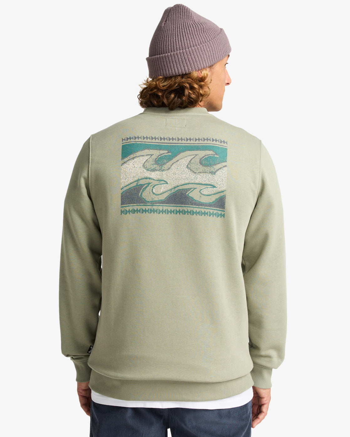 Billabong Foundation CR Sweatshirt