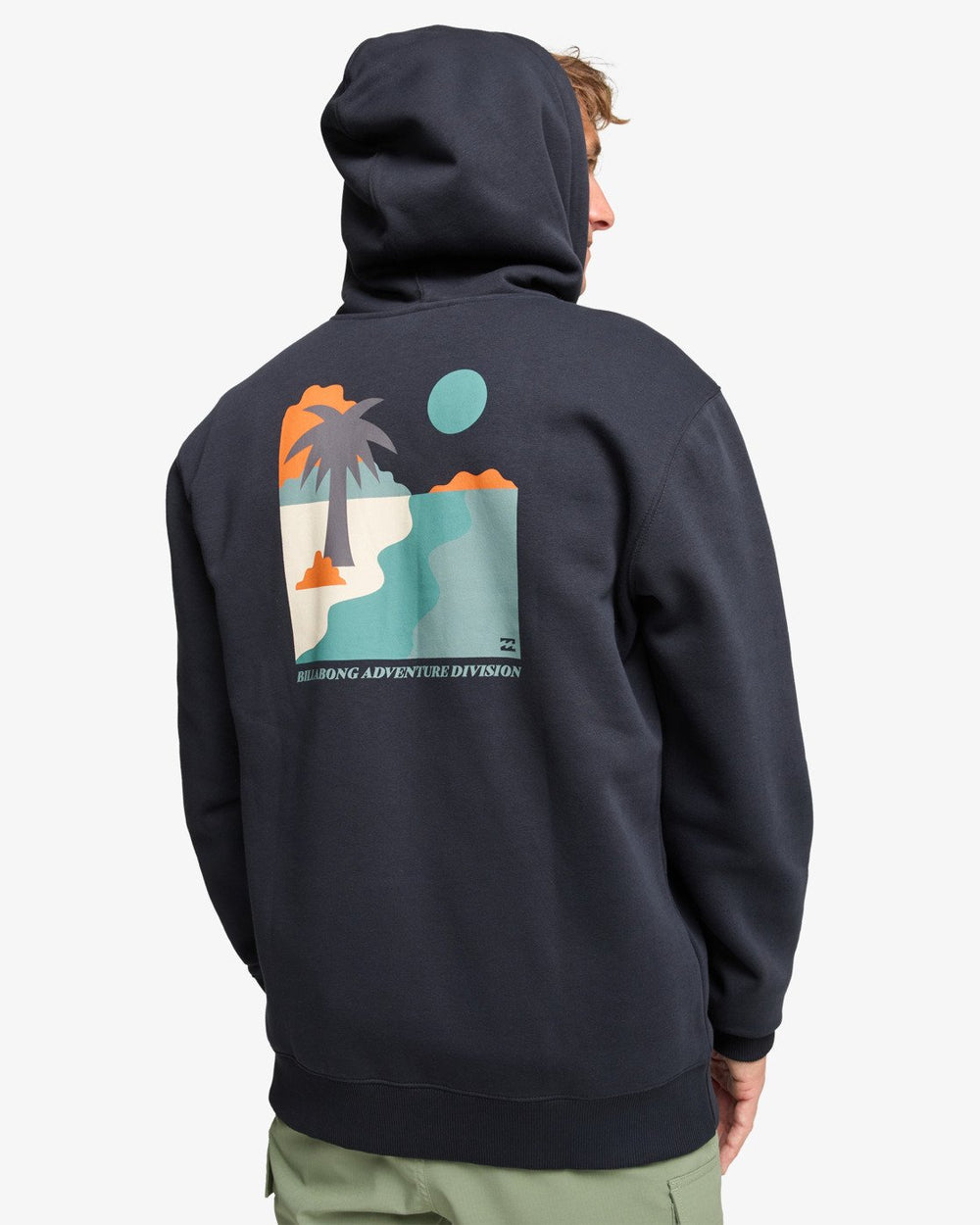 Billabong Compass Zip Hoodie