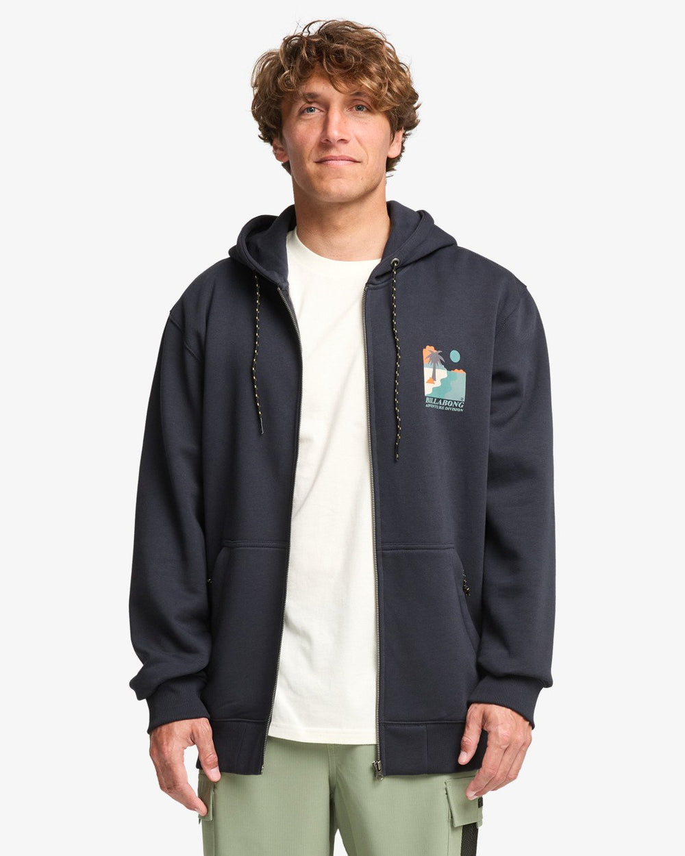 Billabong Compass Zip Hoodie