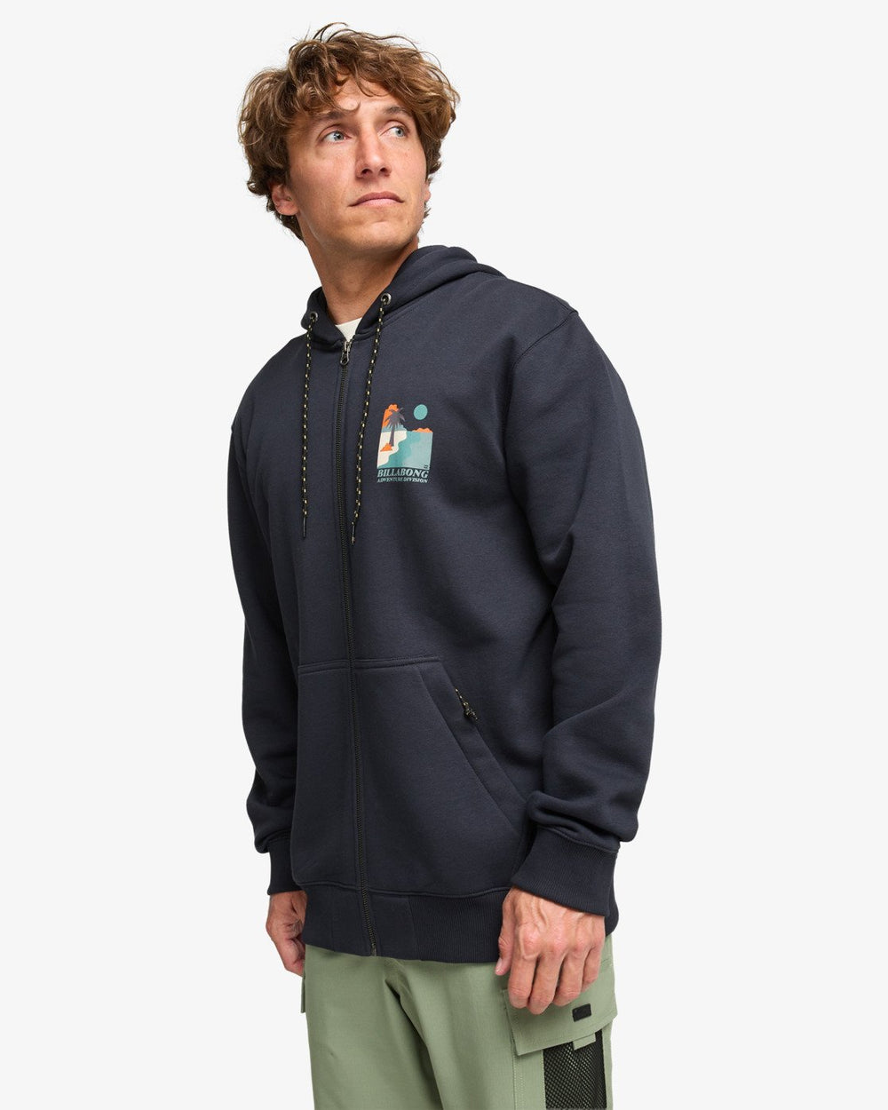 Billabong Compass Zip Hoodie