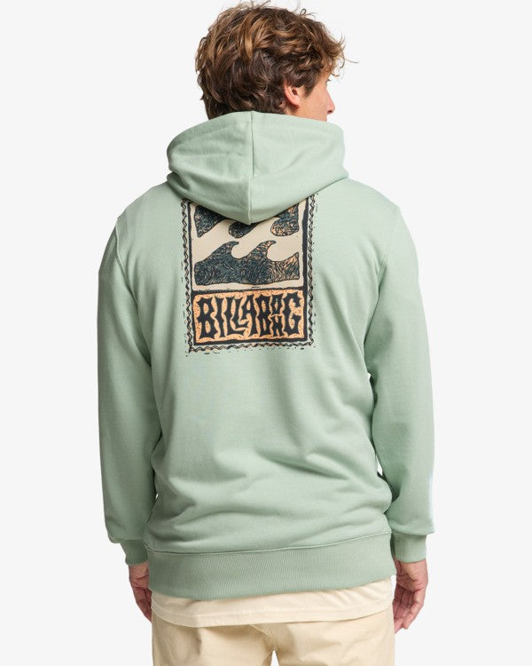 Billabong Stamp Hoodie
