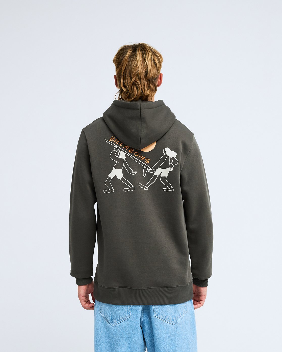 Billabong Ty Williams Droppin Hoodie