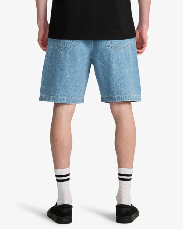 Billabong Big Denim Shorts
