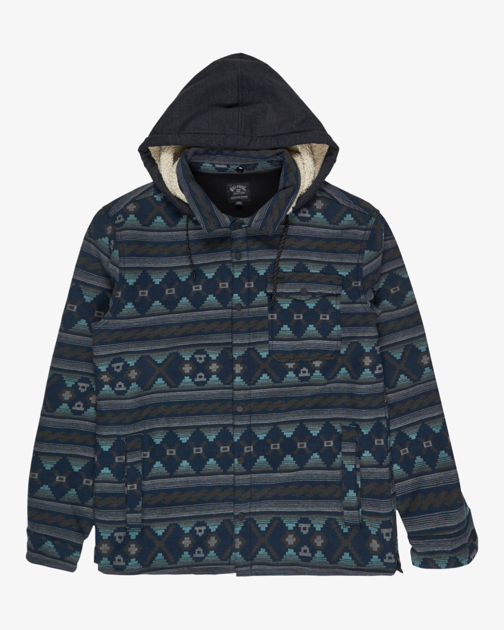 Billabong Furnace Bonded Flannel Shirt