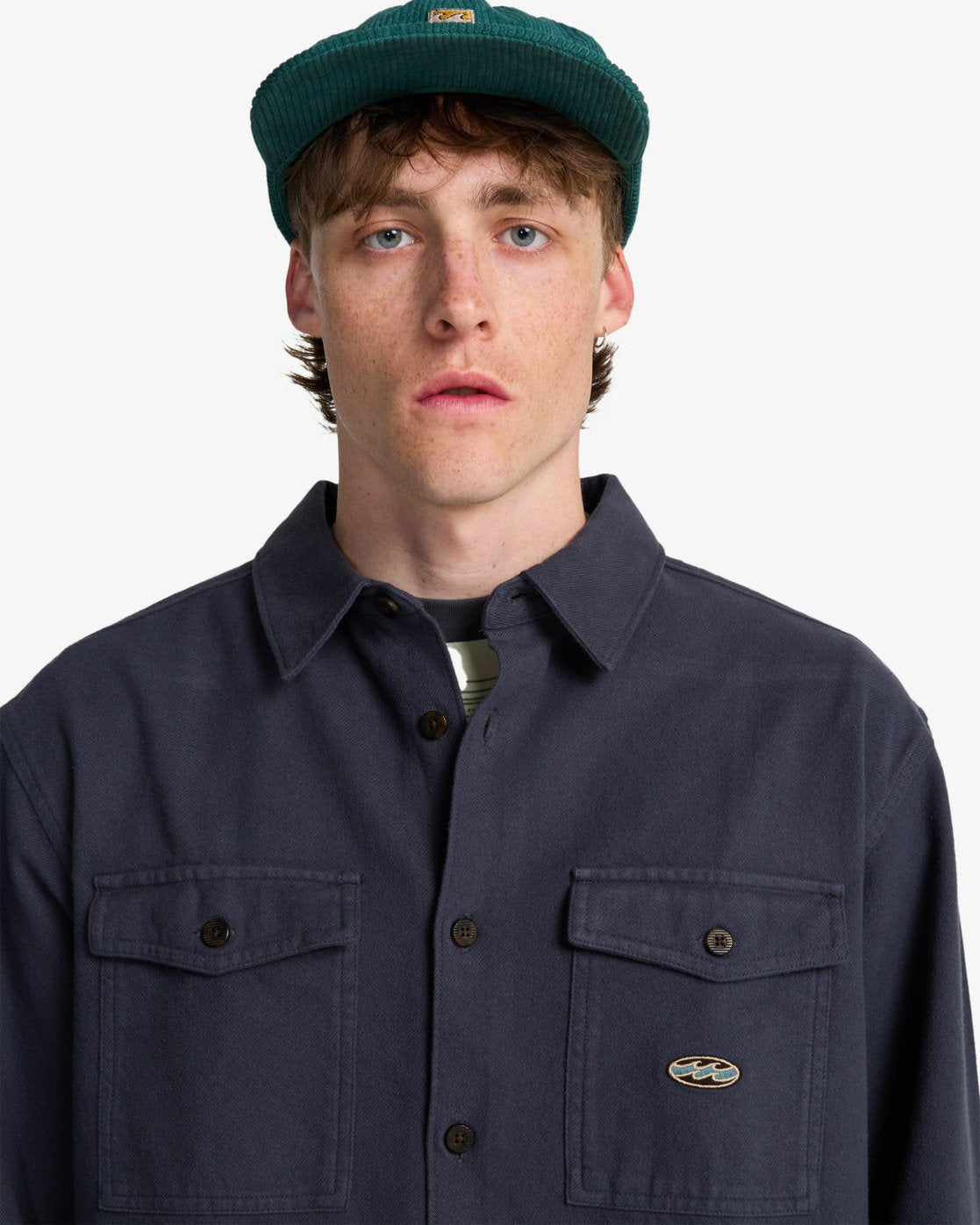 Billabong Del Mar Flannel Shirt