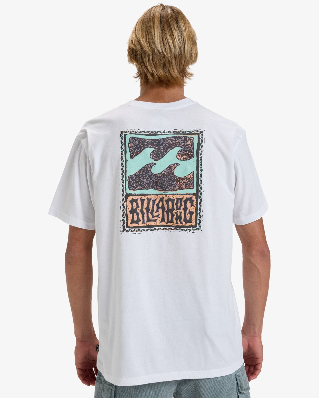 Billabong Stamp T-Shirt