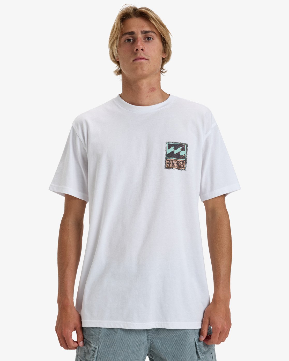 Billabong Stamp T-Shirt