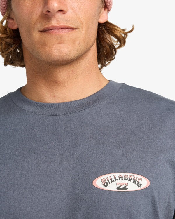 Billabong Orbit Arch T-Shirt