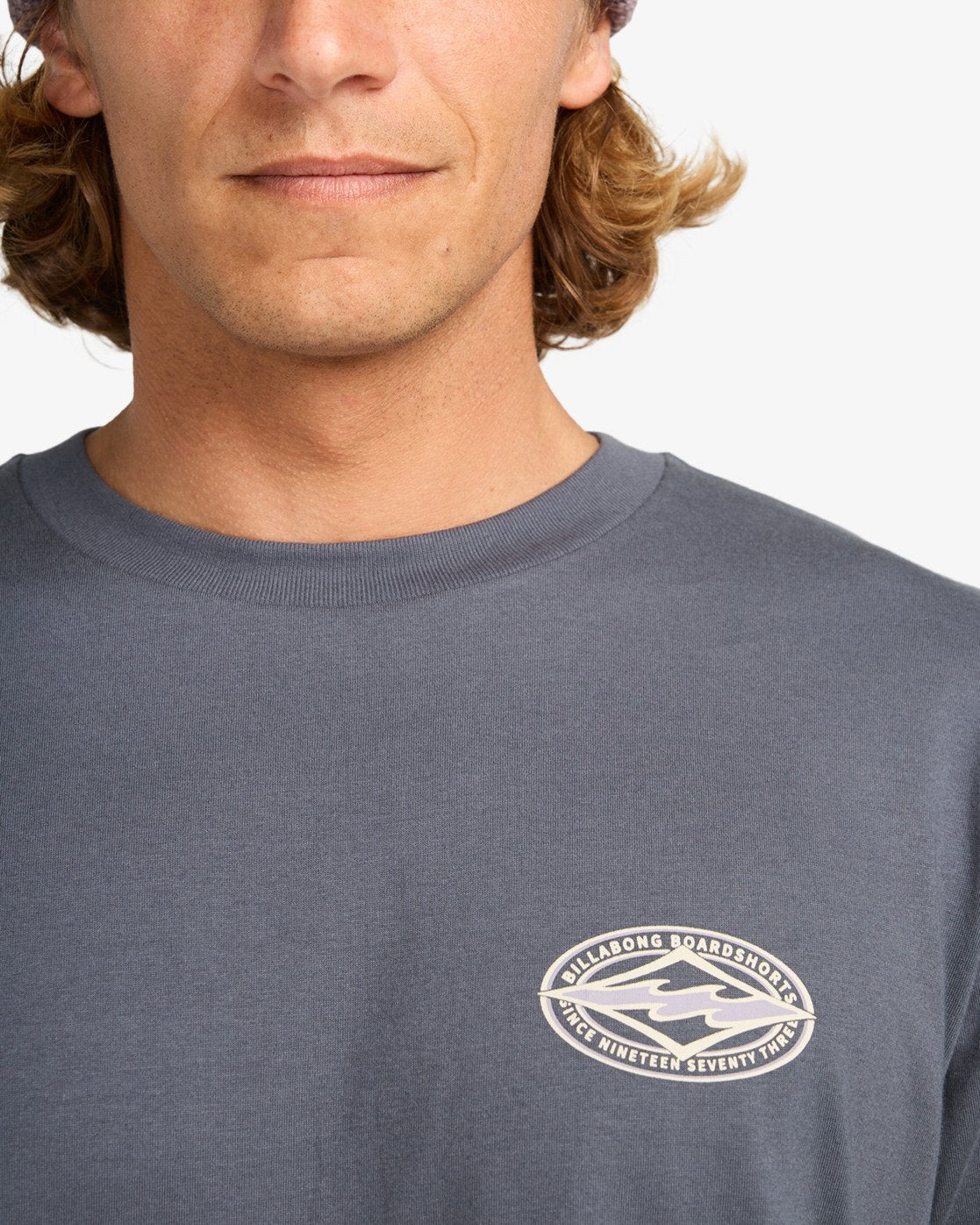 Billabong Diamond Vision Long Sleeve T-Shirt