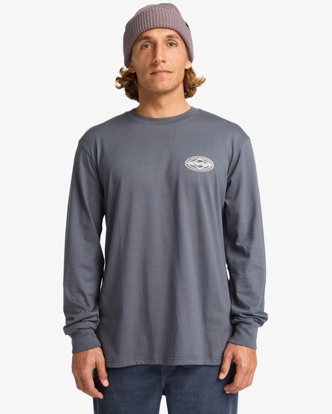 Billabong Diamond Vision Long Sleeve T-Shirt