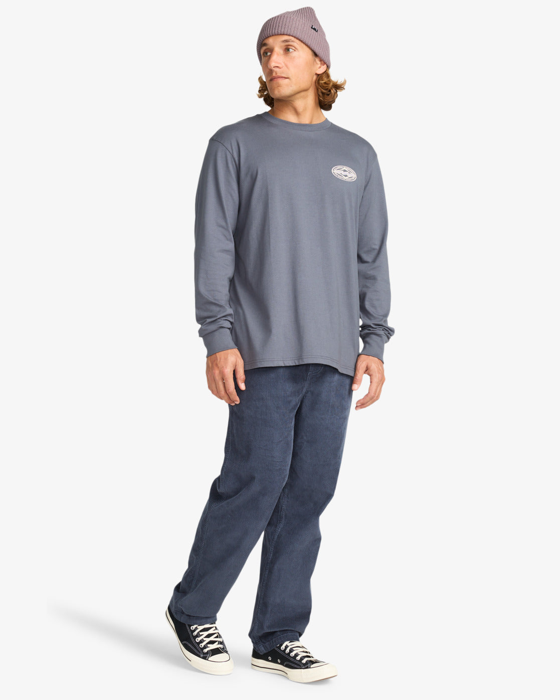 Billabong Diamond Vision Long Sleeve T-Shirt