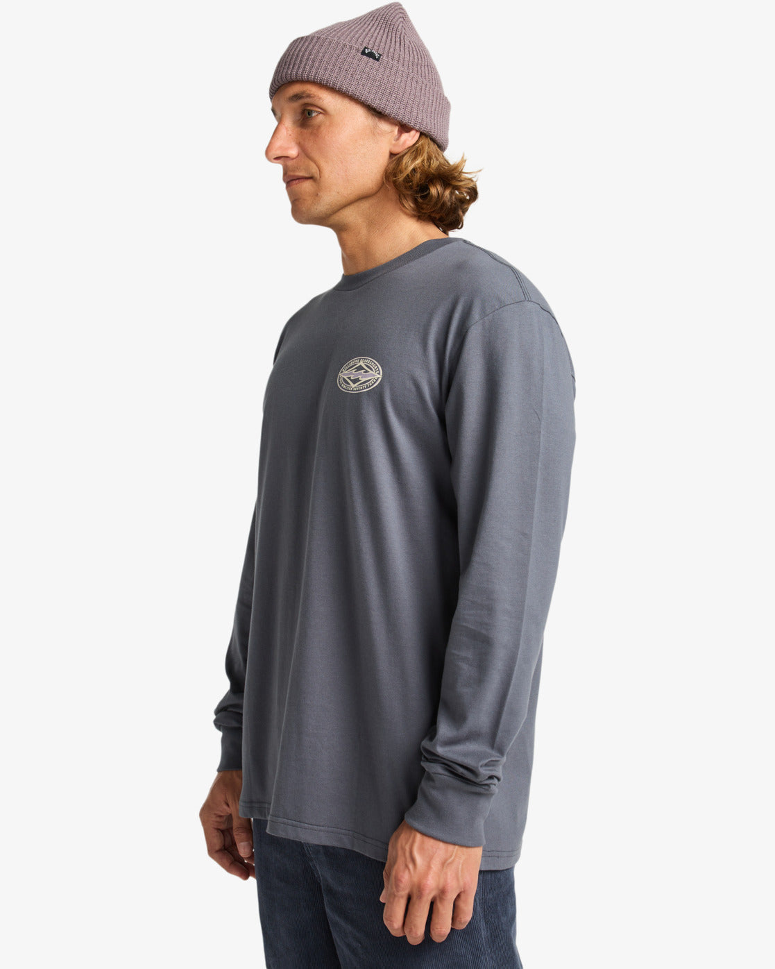 Billabong Diamond Vision Long Sleeve T-Shirt