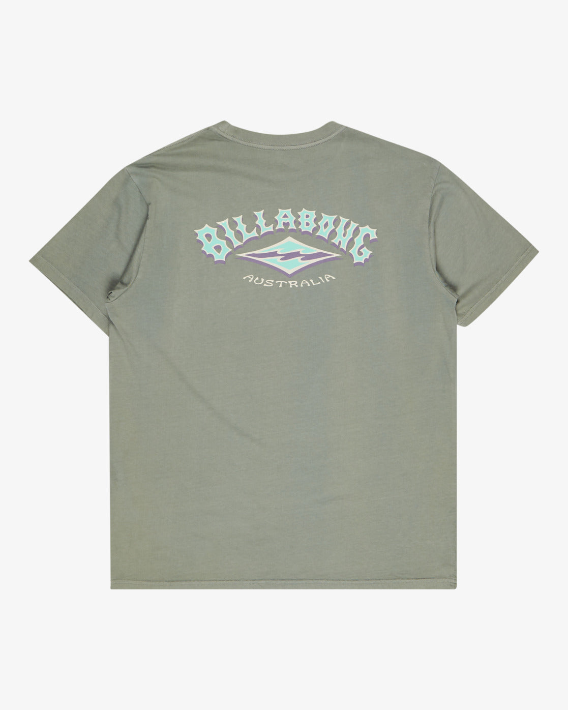 Billabong Arch Wave Washed T-Shirt
