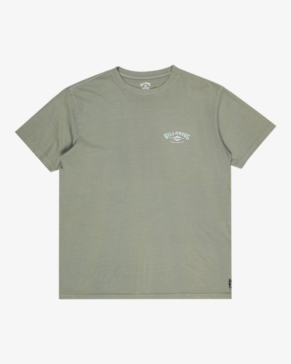 Billabong Arch Wave Washed T-Shirt