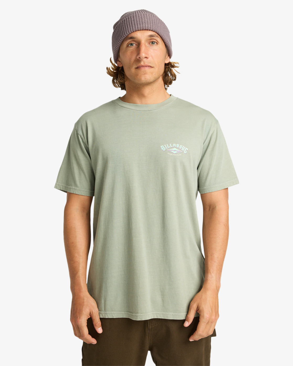 Billabong Arch Wave Washed T-Shirt