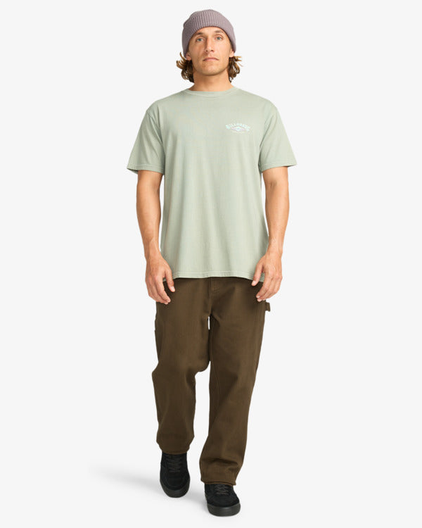 Billabong Arch Wave Washed T-Shirt