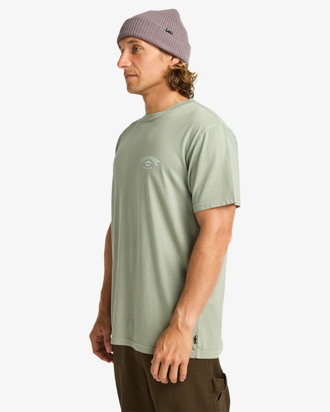 Billabong Arch Wave Washed T-Shirt