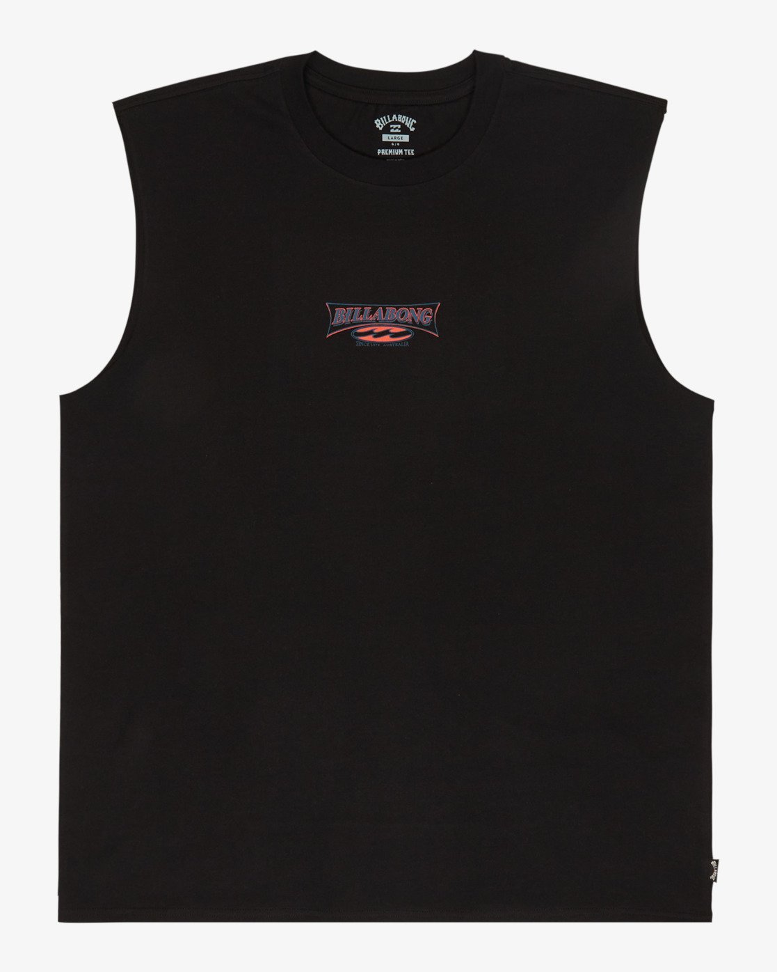 Billabong Since 73 Burleigh Muscle T-Shirt
