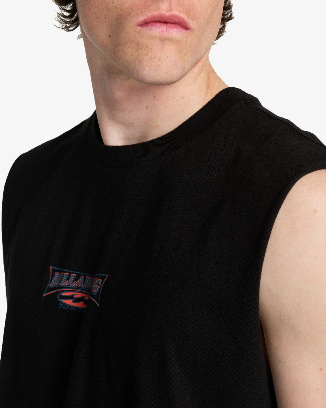 Billabong Since 73 Burleigh Muscle T-Shirt
