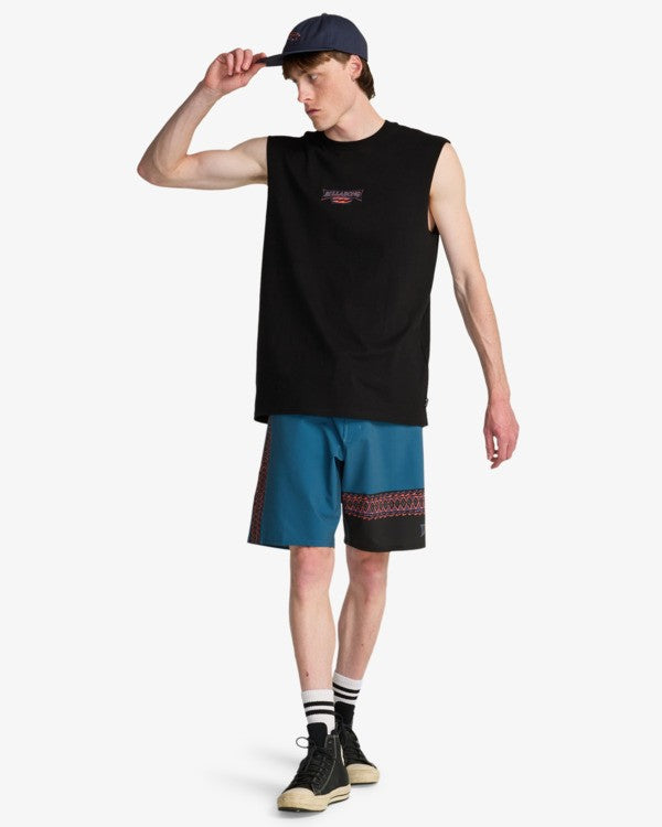 Billabong Since 73 Burleigh Muscle T-Shirt